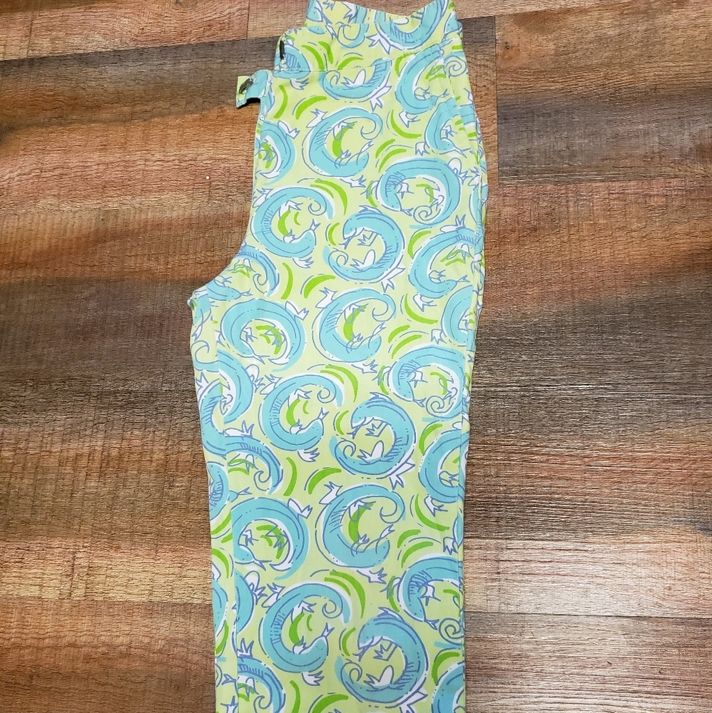 Spring Summer Lilly Pulitzer Capri